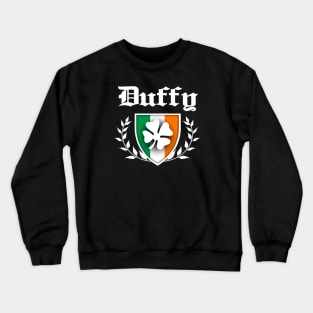 Duffy Shamrock Crest Crewneck Sweatshirt
